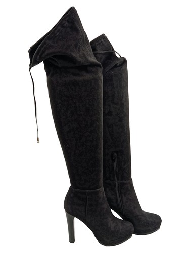 Anna field bottes cuissardes - anna,