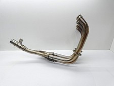 Collecteur échappement