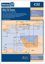 Imray C Series Imray Chart C32