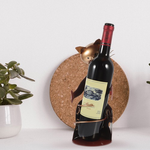 Casier vin métal pour - métal,