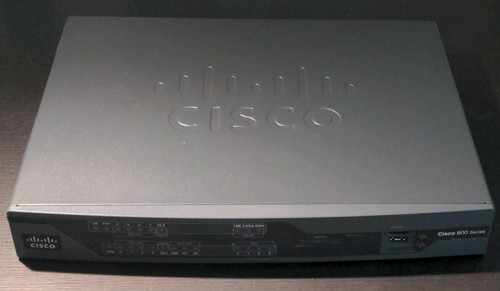 Cisco 892 800 series - 892, 8