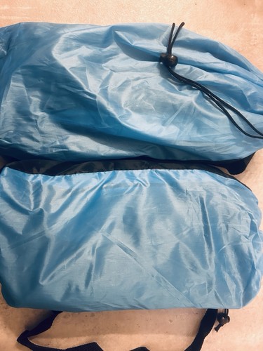 Matelas gonflable camping - gonflable,