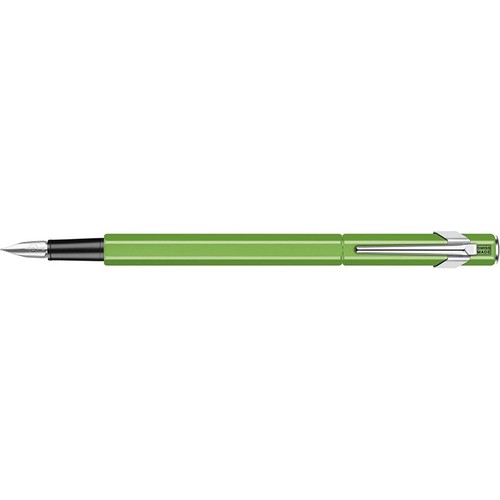Stylo plume vert - stylo,