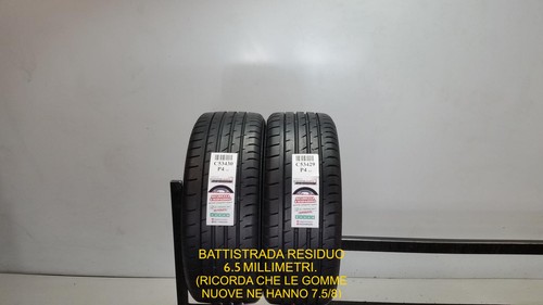Pneus usagés 205 - usagés, 205/45r17