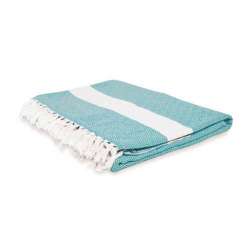 Couvre lit couverture coton - couverture, en
