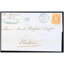 NAPOLÉON N°31 TIMBRE