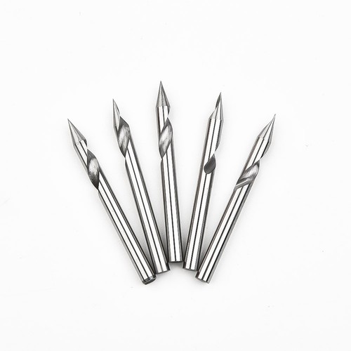 5pcs deg groove - v,