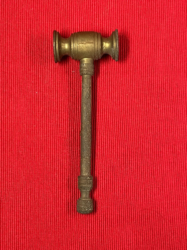 Vintage laiton - vintage, (juges!)