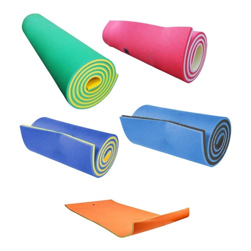 Matelas flottant eau - à, l'eau
