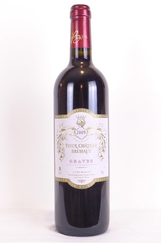 Graves vieux château bruhaut - vieux,