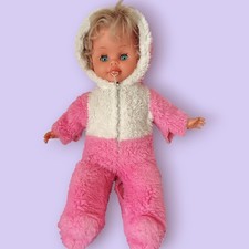 Poupée BELLA vintage poupon