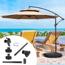 Composants pour Parasol de