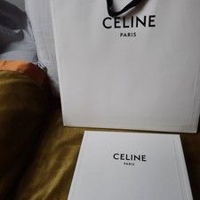 Boite vide CELINE 26x31x3.50+ Sac  Shopping  CELINE  40x40x18