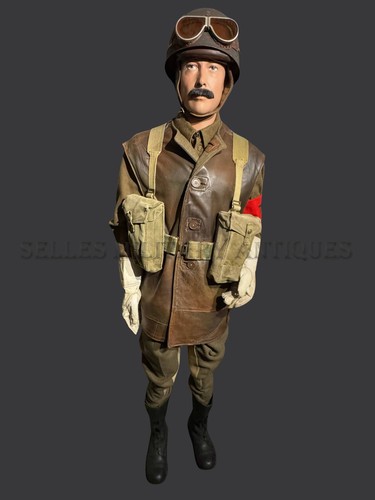Mannequin militaria homme - militaria,