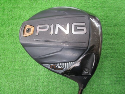 Ping g400 max driver tour - g400, 9°