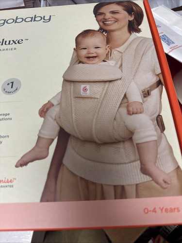 Ergobaby omni deluxe mesh - omni,