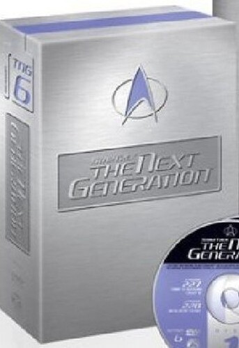 Star trek the - the, next