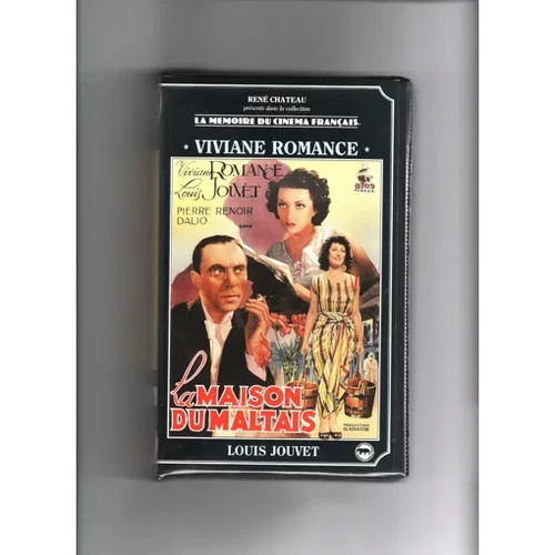 Vhs rené chateau la - , maison
