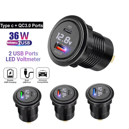 Chargeur usb 12v - chargeur, voiture