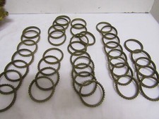 lot de 38 anneaux pour rideaux