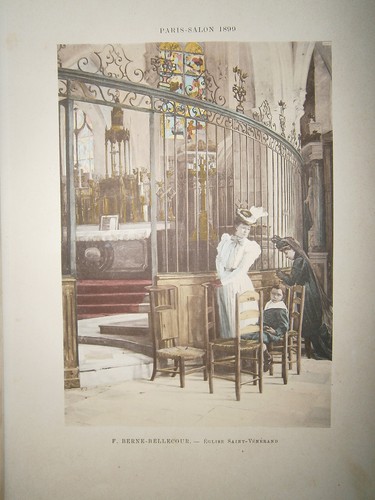 Engraving 1899 color - 19°,