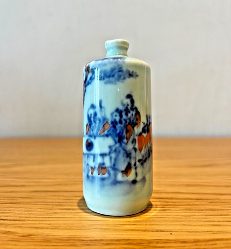 Rare snuff bottle - ,,