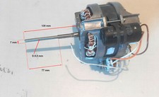 3505S moteur H50 220-240V 50Hz robot MAGIMIX CS5000