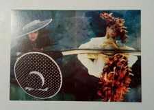 Carte postale Couturier Yves