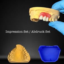 Top DIY Zahnabdruck Modèle