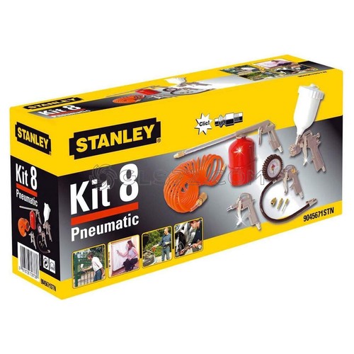 Kit accessoires stanley pour - 8,