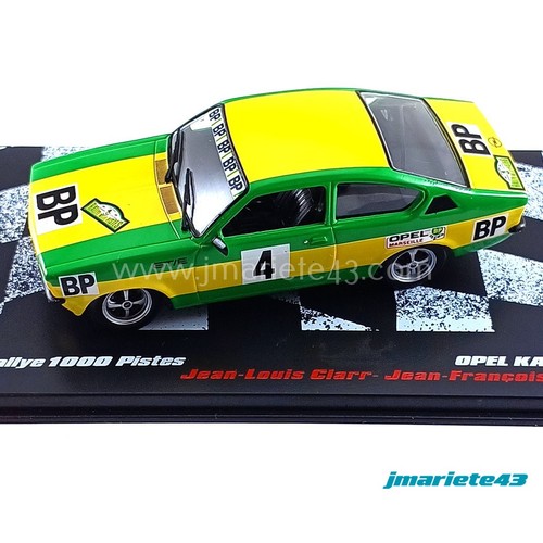 Opel kadett jl clarr - kadett,