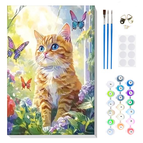 Peinture numero enfant adulte - peinture,