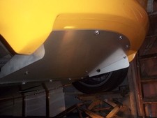 Lotus Élise S1 Démontage