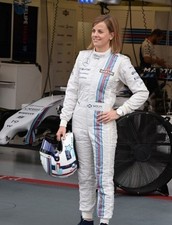 Combinaison de karting femme/fille MARTlNl CIK/FIA niveau2 tenue de course...