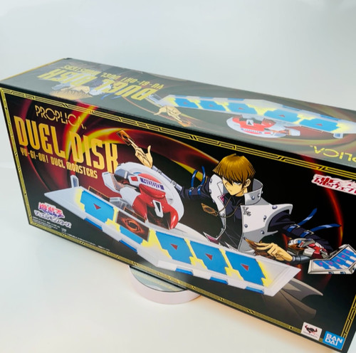 Bandai proplica duel - yu-gi-oh,