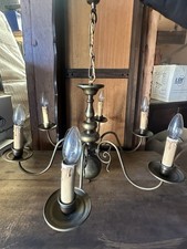 Lustre Hollandais 6 Branches