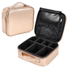 Trousse de Maquillage Trousse à Cosmétiques Sac Maquillage Beauty Case Vanity...