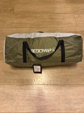 REDCAMP Camping Awning Car Tail Tent Army Green 