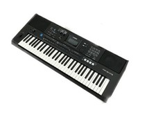 Yamaha PSR-E473 61-Key High-Level Portable Keyboard