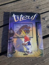 BD TITEUF Dieu Le Sexe Et Les