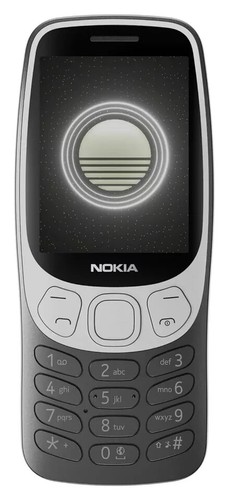 Nokia 3210 noir - 3210, tout