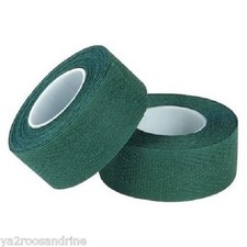 guidoline ruban de guidon TRESSOREX 85 VERT vélo single speed fixie (la paire)