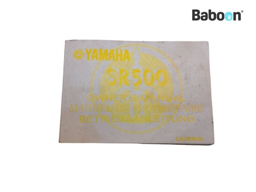 Livret instructions yamaha - d'instructions,