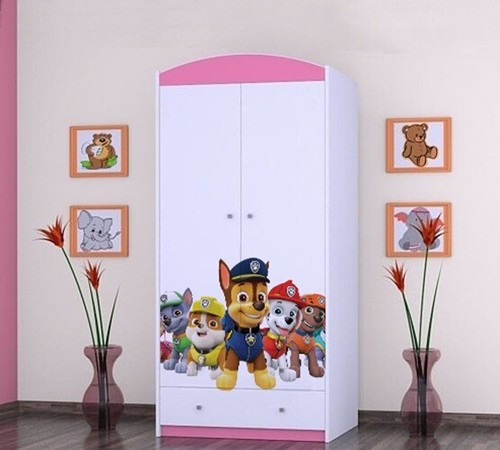 Armoire bdw portes avec - bdw, 2