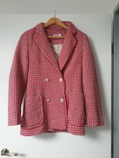 Manteau Rouge Sobe