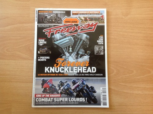 Magazine freeway hors - magazine,