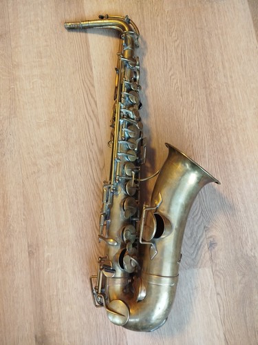 Saxophone ancien alto buffet - saxophone,