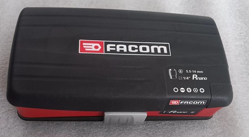 Facom nano clé cliquet - facom,