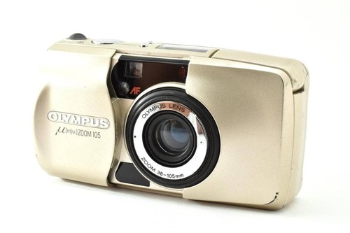 Appareil photo argentique