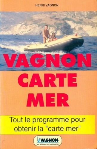 Code vagnon carte mer - mer,